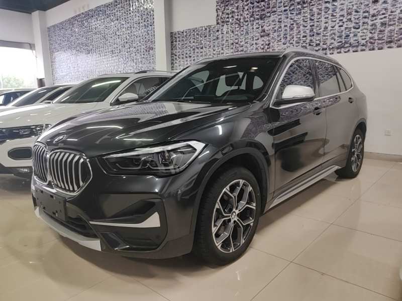 Used BMW X1 2022 sDrive20Li Fashion Model