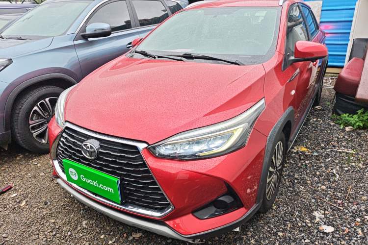 Used Toyota YARiS L Zhi Xuan 2020 X-Trail X 1.5L CVT Leading Edition