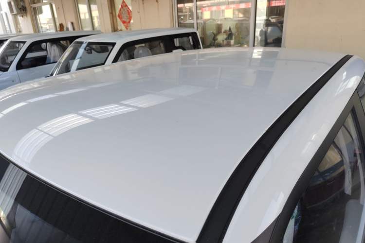 Used Qiyuan Lumin 2026 Model Treasure Edition 205km Passionate Beige Ningde