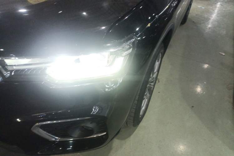 Used Haval H7 2018 Revised Version Blue-Label H7 2.0T Automatic Smart Enjoyment Trim
