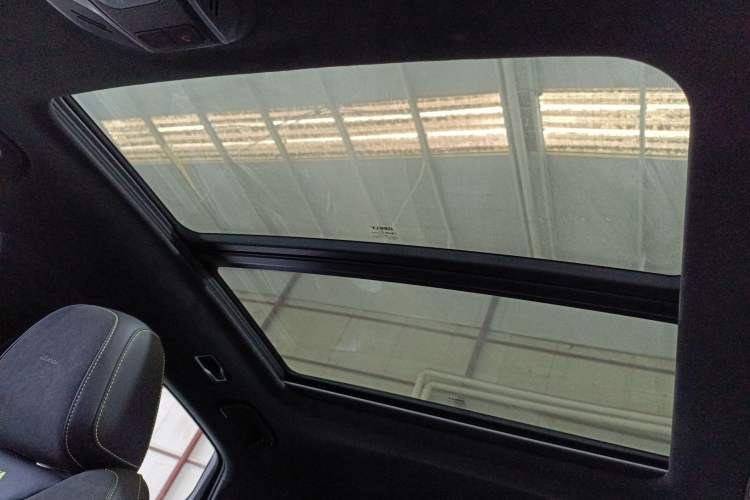 Used Geely Auto Preface 2023 2.0TD Prestige Version
