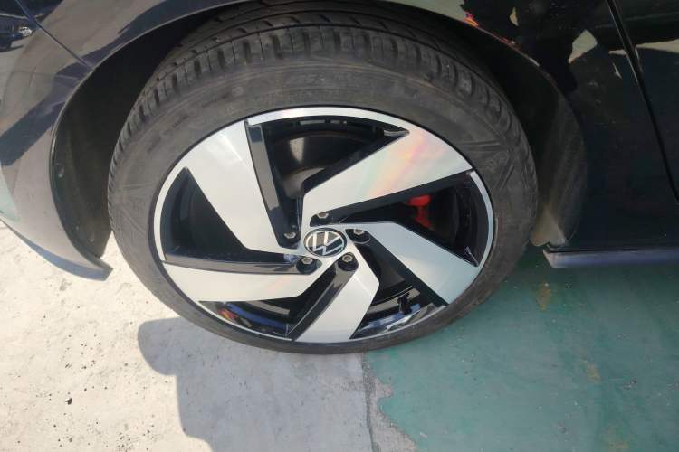 Used Volkswagen Golf GTI 2019 2.0 TSI GTI China V Standard
