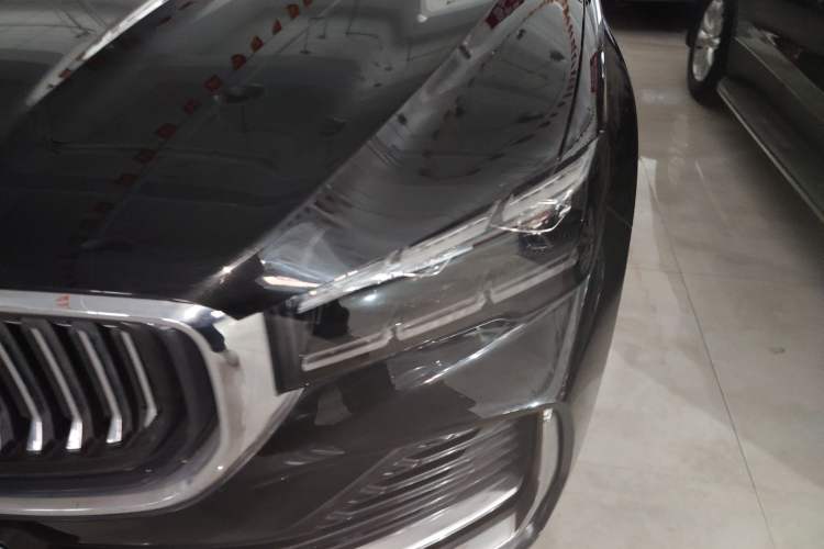 Used Geely Auto Monjaro L 2021 2.0TD DCT EVO Two-Wheel Drive Prestige Version
