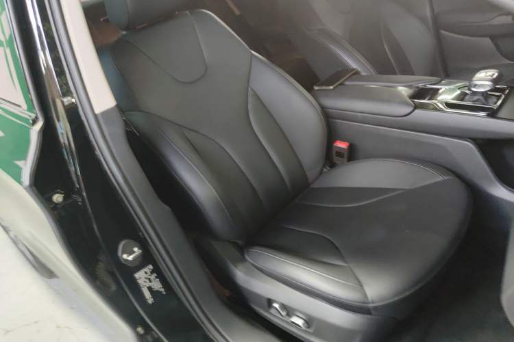 Used Hongqi E-QM5 2023 620km PLUS