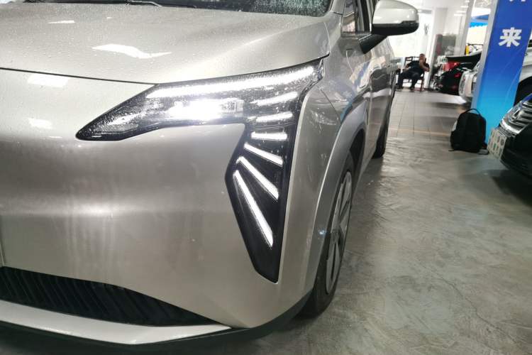 Used AION Y 2023 Plus 510 Enjoy Edition
