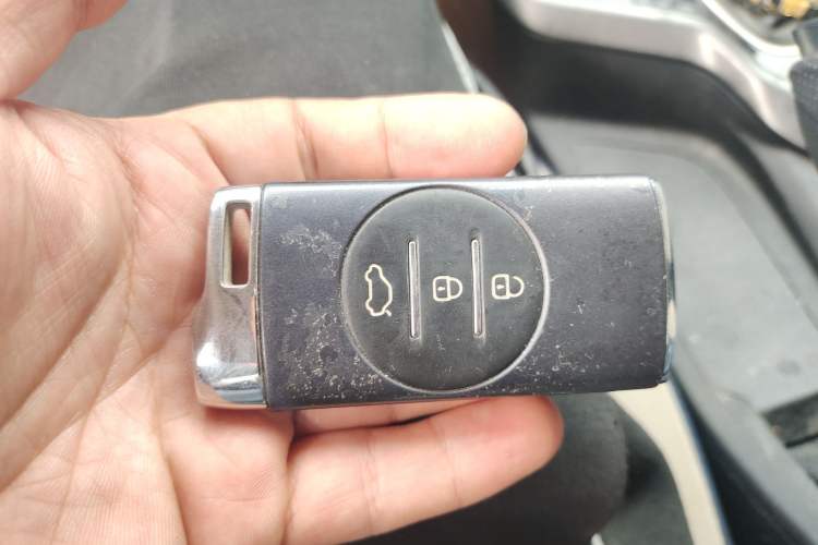 Used Chery Tiggo 5x 2023 1.5L Manual Fashion Edition Vehicle Key