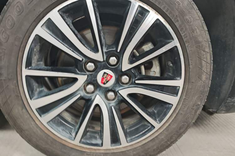 Used Roewe e950 2017 50T Hybrid Connected Executive Edition