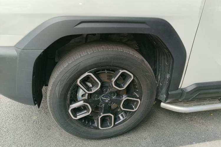 Used Haval X DOG 2022 1.5T DCT Two-Wheel Drive Trendy Edition