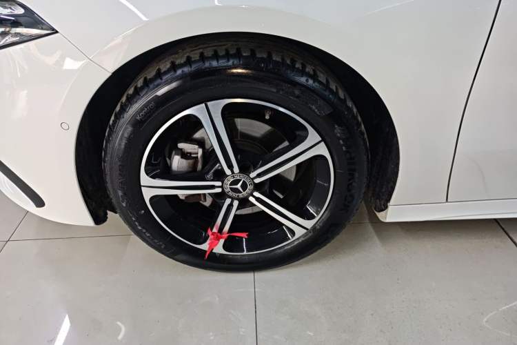 Used Mercedes-Benz A-Class 2023 A 200 L Fashion Model
