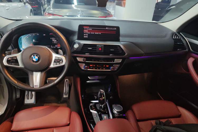 Used BMW X4 2021 Restyled xDrive 25i M Sport Package