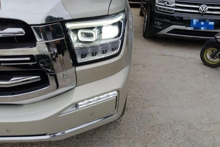 Used Tank 500 2022 3.0T Sport Edition "Creation" Version 5-Seater