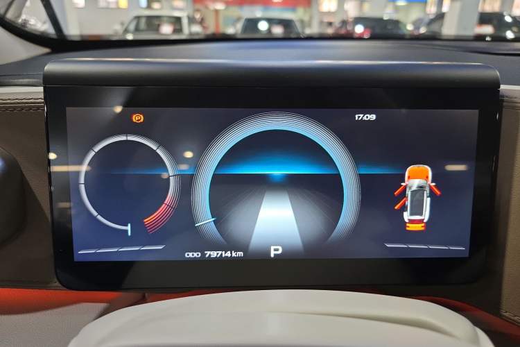 Used Geely Auto icon 2020 1.5TD i9 BSG
