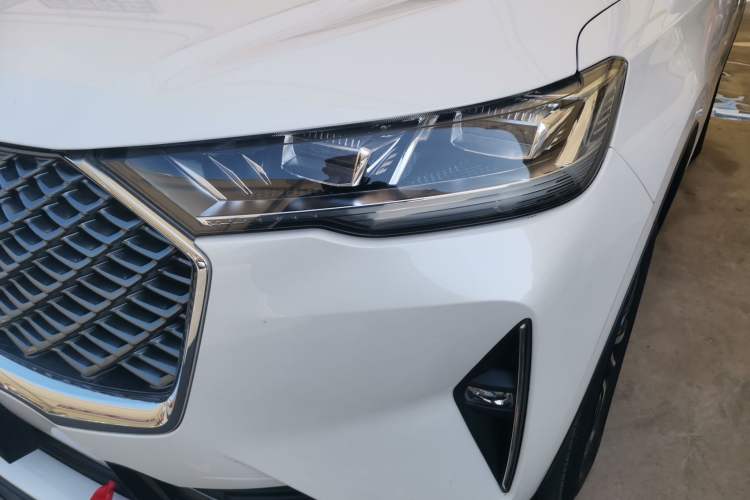 Used Haval H6 2022 3rd Generation 1.5T Automatic Two-Wheel Drive Pro
