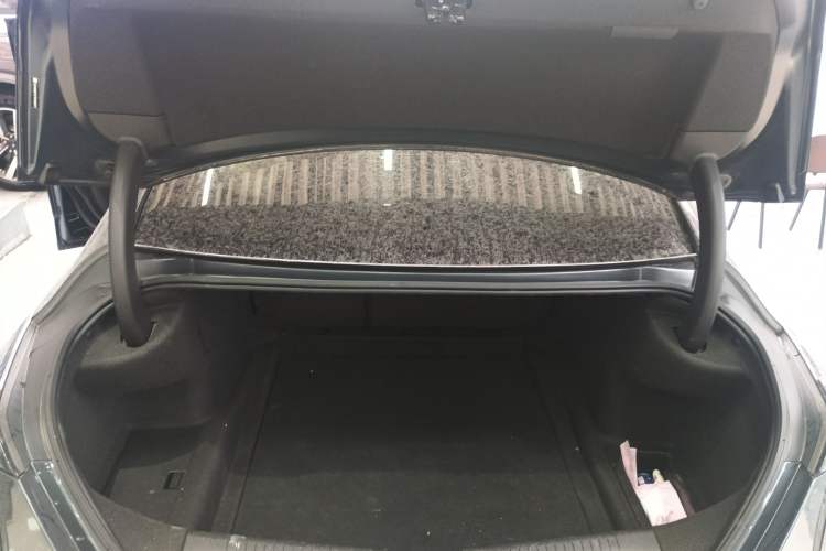 Used Cadillac CT4 2020 28T Elite Edition Trunk