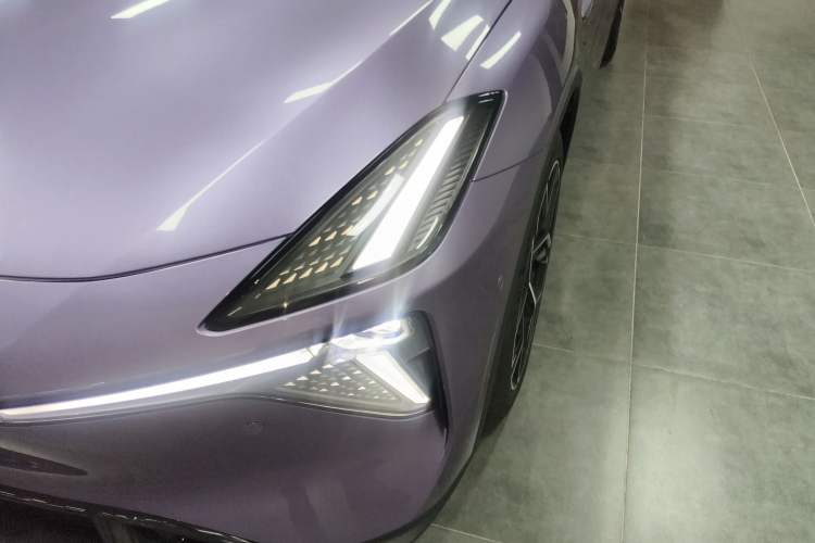 Used Deepal L06 2026 Model 560Ultra+ Laser Edition Left Front Headlight