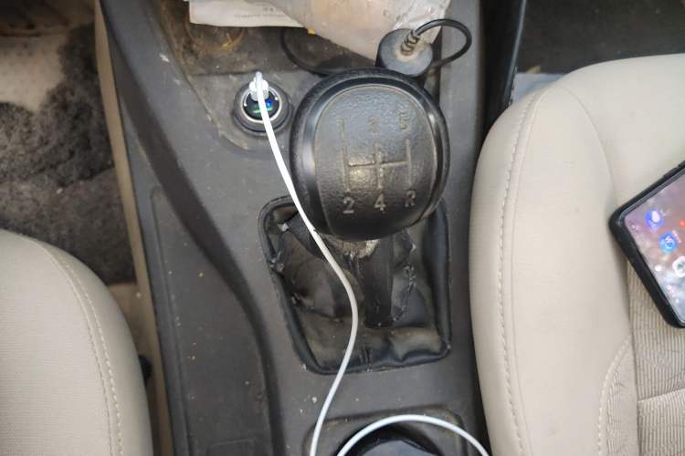 Used Wuling Hongguang 2014 1.5L S Standard Version
