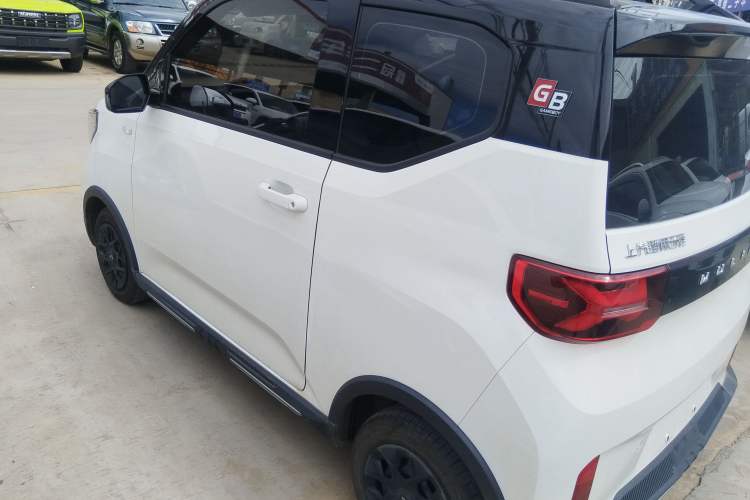 Used Wuling Hongguang MINIEV 2022 GAMEBOY 200km Gaming Edition with Lithium Iron Phosphate