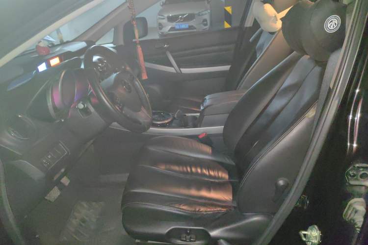 Used Mazda CX-7 2014 2.5L 2WD Luxury Edition Left Front Seat