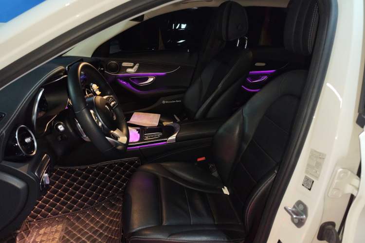 Used Mercedes-Benz C-Class 2021 C 260 L Sport Edition
