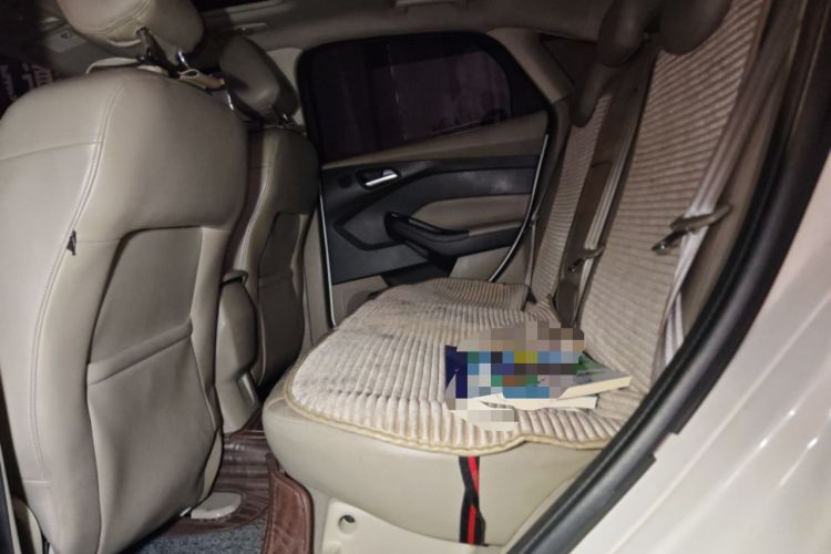 Used Ford Focus 2012 Sedan 1.6L Automatic Prestige Model