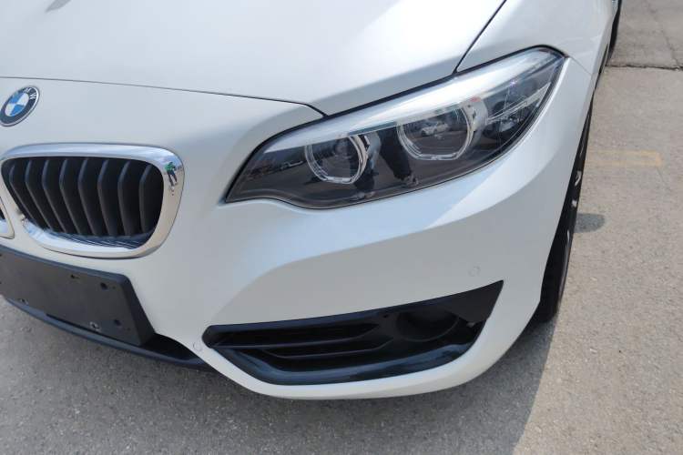 Used BMW 2 Series 2018 220i Convertible Coupe Sports Design Package