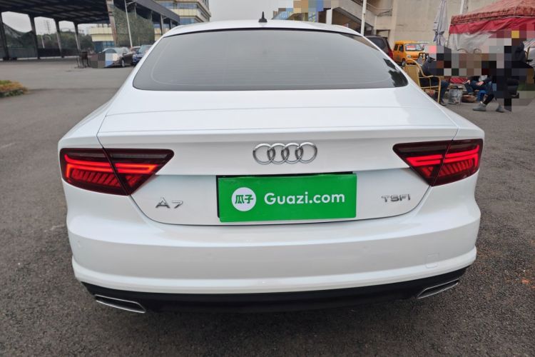 Used Audi A7 2017 40 TFSI Ambition Edition