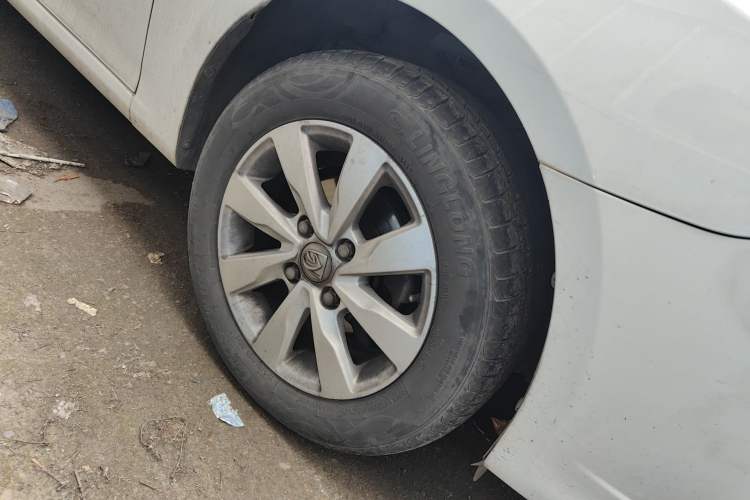 Used Baojun 630 2014 1.5L manual Comfort trim level
