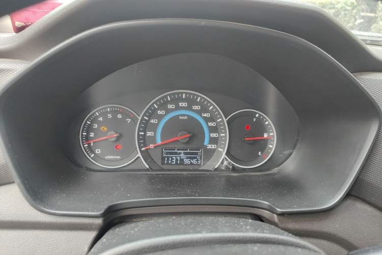 Used Wuling Hongguang V 2019 1.5L Enjoyment Version China VI LAR
