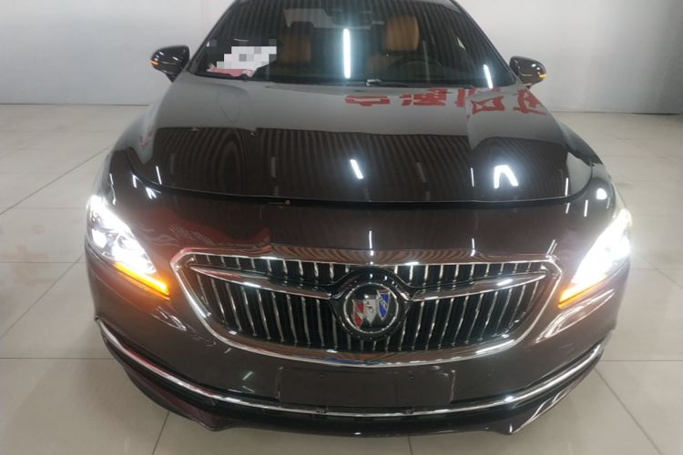 Used Buick LaCrosse 2016 28T Luxury Version
