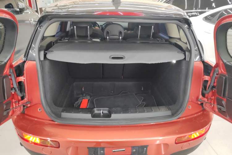 Used MINI Clubman 2021 1.5T COOPER Connoisseur
