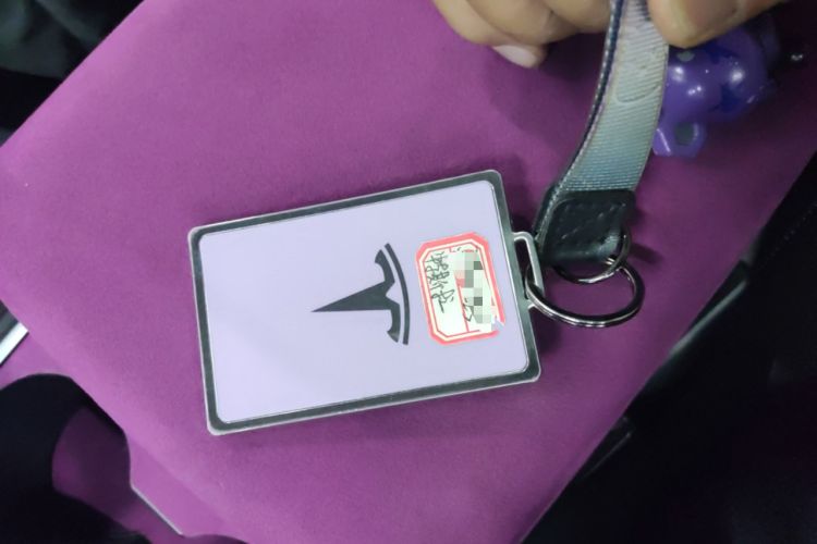 Used Tesla Model Y 2021 Long-Range All-Wheel-Drive Version