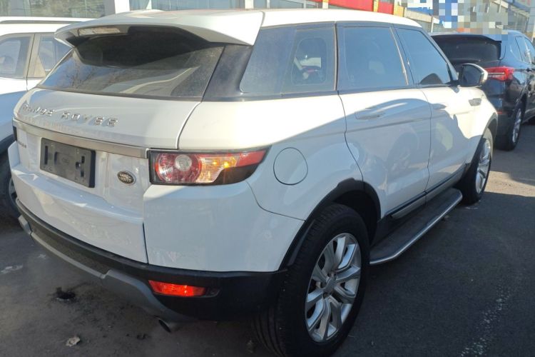 Used Land Rover Range Rover Evoque 2015 2.0T Five-Door Fashion Edition
