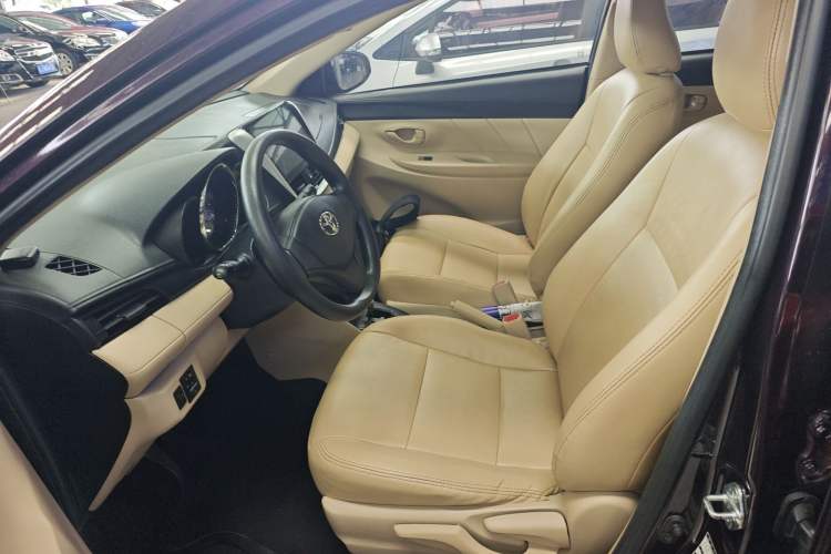 Used Toyota Vios FS 2017 1.5L CVT Fengchi Edition