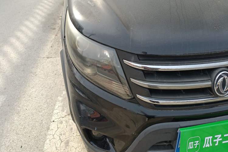 Used FORTHING Joyear X5 2013 1.6L Manual Luxury Model China IV Standard