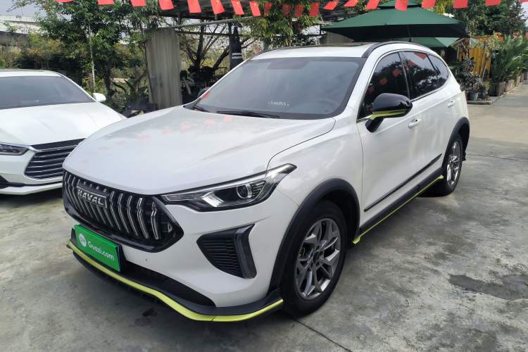 Used Haval LHERY 2022 Jingxiang Edition 1.5T Brass Rabbit