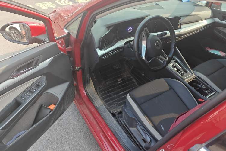 Used Volkswagen Golf 2021 280TSI DSG Pro
