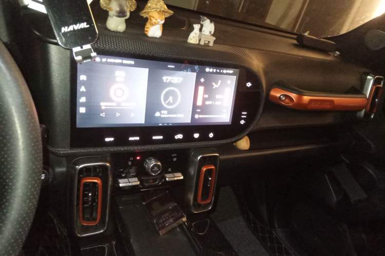 Used Haval DARGO 2021 1.5T DCT Two-Wheel Drive "Mǎquǎn" Edition