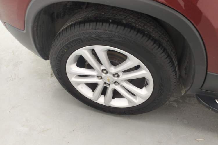 Used Chevrolet Trax 2017 1.4T Automatic Two-Wheel Drive Luxury Version