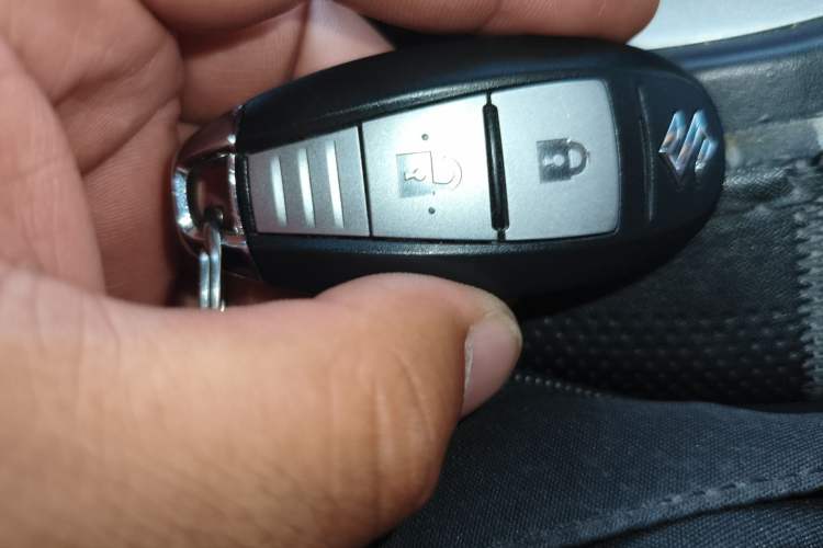 Used Suzuki Vitara 2016 1.4T Automatic 4x4 Flagship Model Vehicle Key