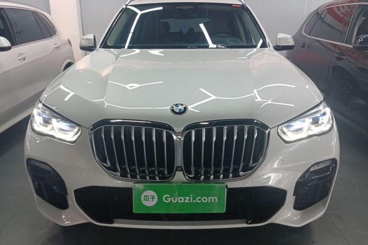 Used BMW X5 (Import) 2019 xDrive40i Luxury Model with M Sport Package