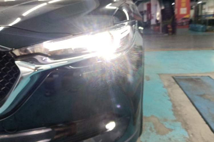 Used Mazda CX-5 2020 2.5L Automatic 4x4 Flagship Edition