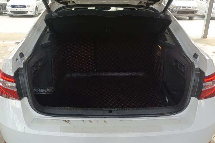 Used Skoda Superb 2018 TSI330 DSG Luxury Edition China V Standard