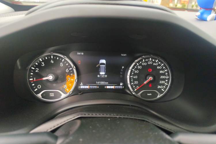 Used Jeep Renegade 2016 1.4T Automatic Smart Edition
