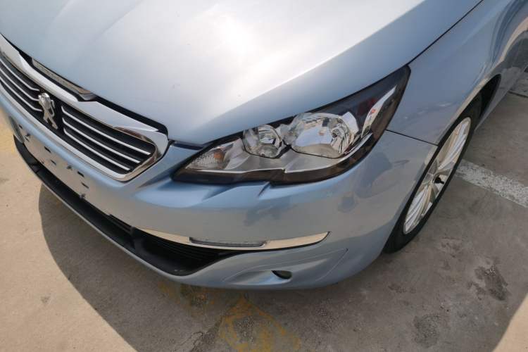 Used Peugeot 308S 2015 1.2T Automatic Shangchi Edition
