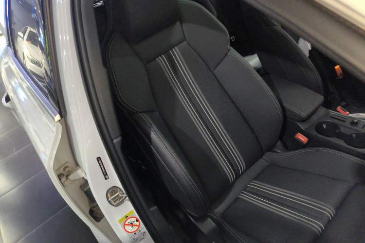 Used Audi A3 2022 Sportback 35 TFSI Fashionable Sports Model
