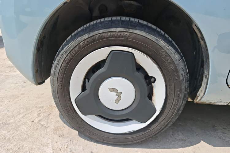 Used Wuling Hongguang MINIEV 2022 Easy Version Lithium Iron Phosphate Exterior 4