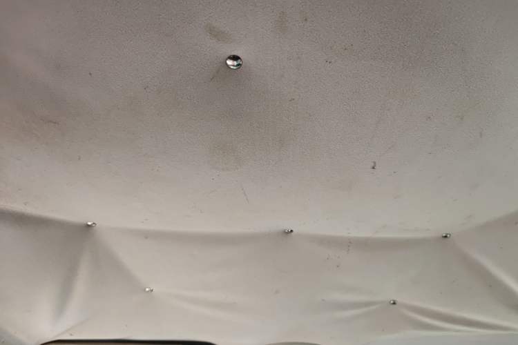 Used Citroen C-Quatre 2012 Sedan 2.0L Automatic Joyful Model Headliner