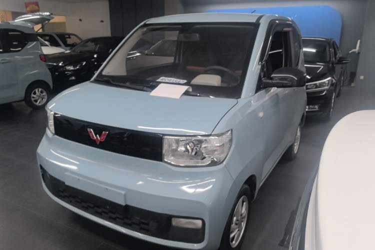 Used Wuling Hongguang MINIEV 2020 Freedom Version Lithium Iron Phosphate