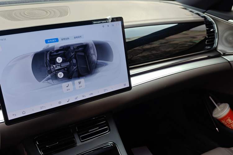 Used BYD Han 2024 DM-i Glory Edition 121KM Prestige Model