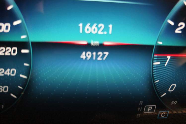 Used Mercedes-Benz A-Class 2021 A 200 L Sport Sedan Fashion Model
